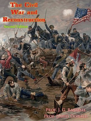 cover image of The Civil War and Reconstruction